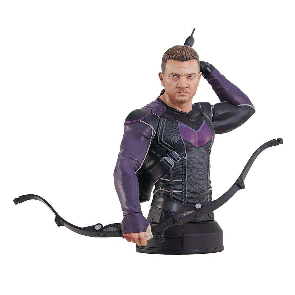 Hawkeye Büste 1/6 Hawkeye 15 cm - Smalltinytoystore