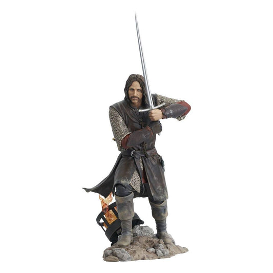 Herr der Ringe Gallery PVC Statue Aragorn 25 cm - Smalltinytoystore