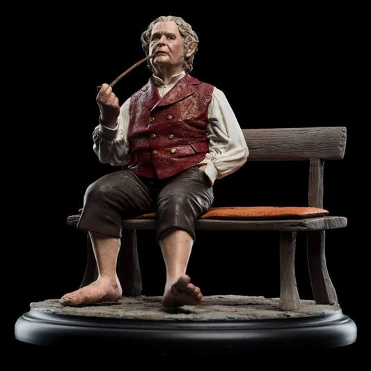 Herr der Ringe Mini Statue Bilbo Baggins 11 cm - Smalltinytoystore