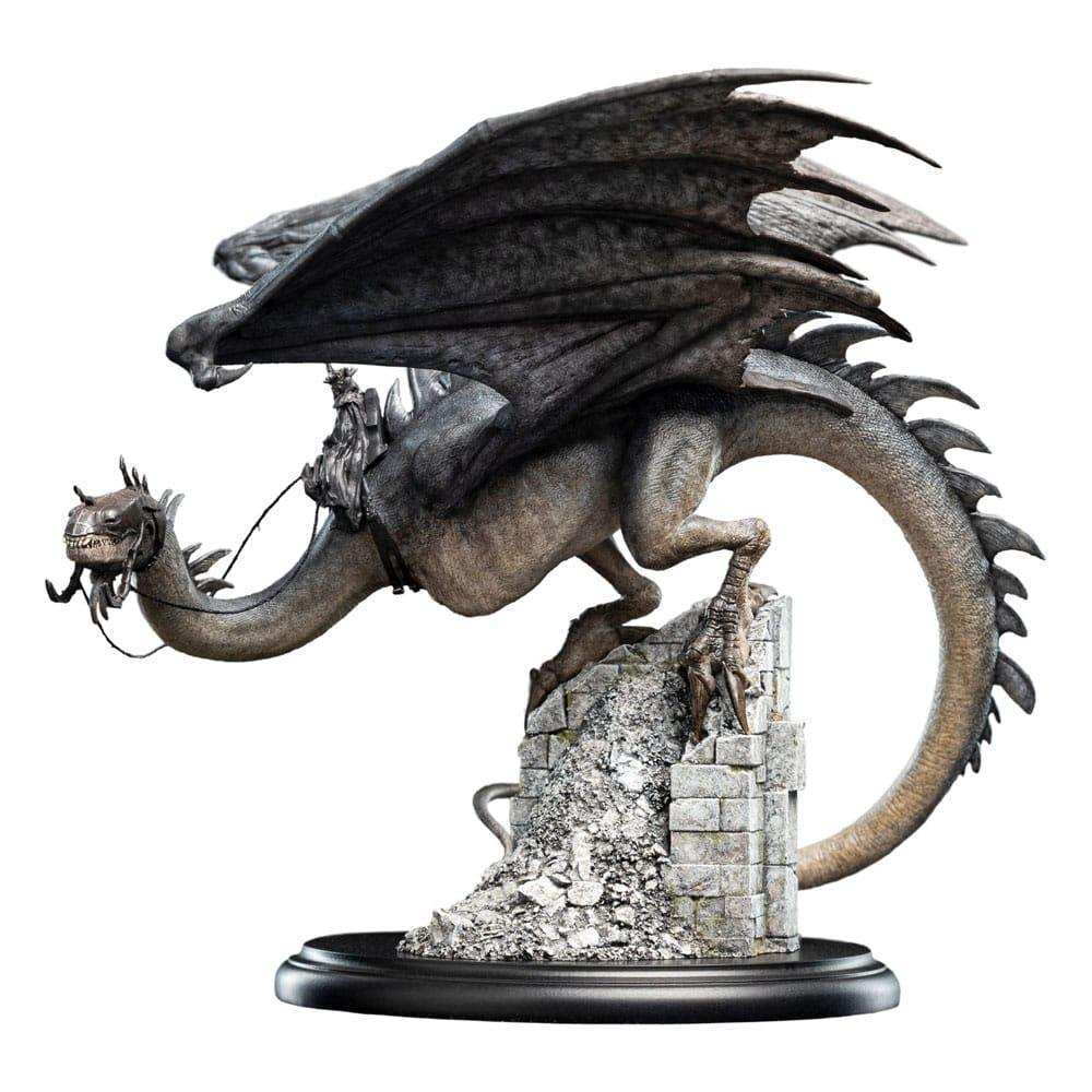 Herr der Ringe Mini Statue Fell Beast 18 cm - Smalltinytoystore