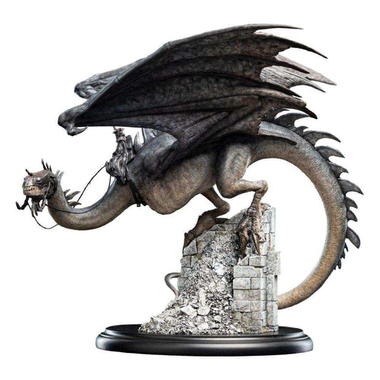 Herr der Ringe Mini Statue Fell Beast 18 cm - Smalltinytoystore