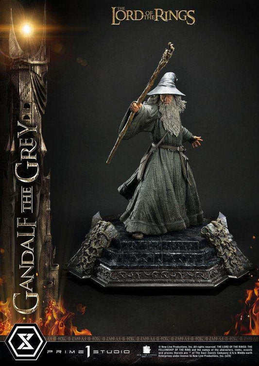 Herr der Ringe Statue 1/4 Gandalf der Graue 61 cm - Smalltinytoystore