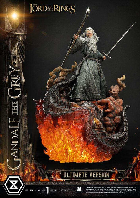 Herr der Ringe Statue 1/4 Gandalf der Graue Ultimate Version 81 cm - Smalltinytoystore