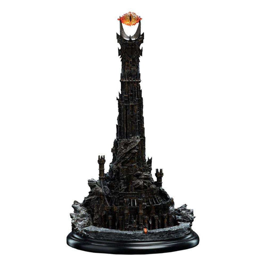 Herr der Ringe Statue Barad-dur 19 cm - Smalltinytoystore