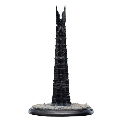 Herr der Ringe Statue Orthanc 18 cm - Smalltinytoystore