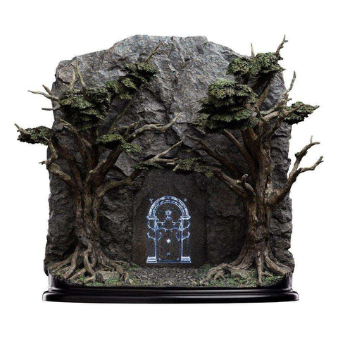 Herr der Ringe Statue The Doors of Durin Environment 29 cm - Smalltinytoystore