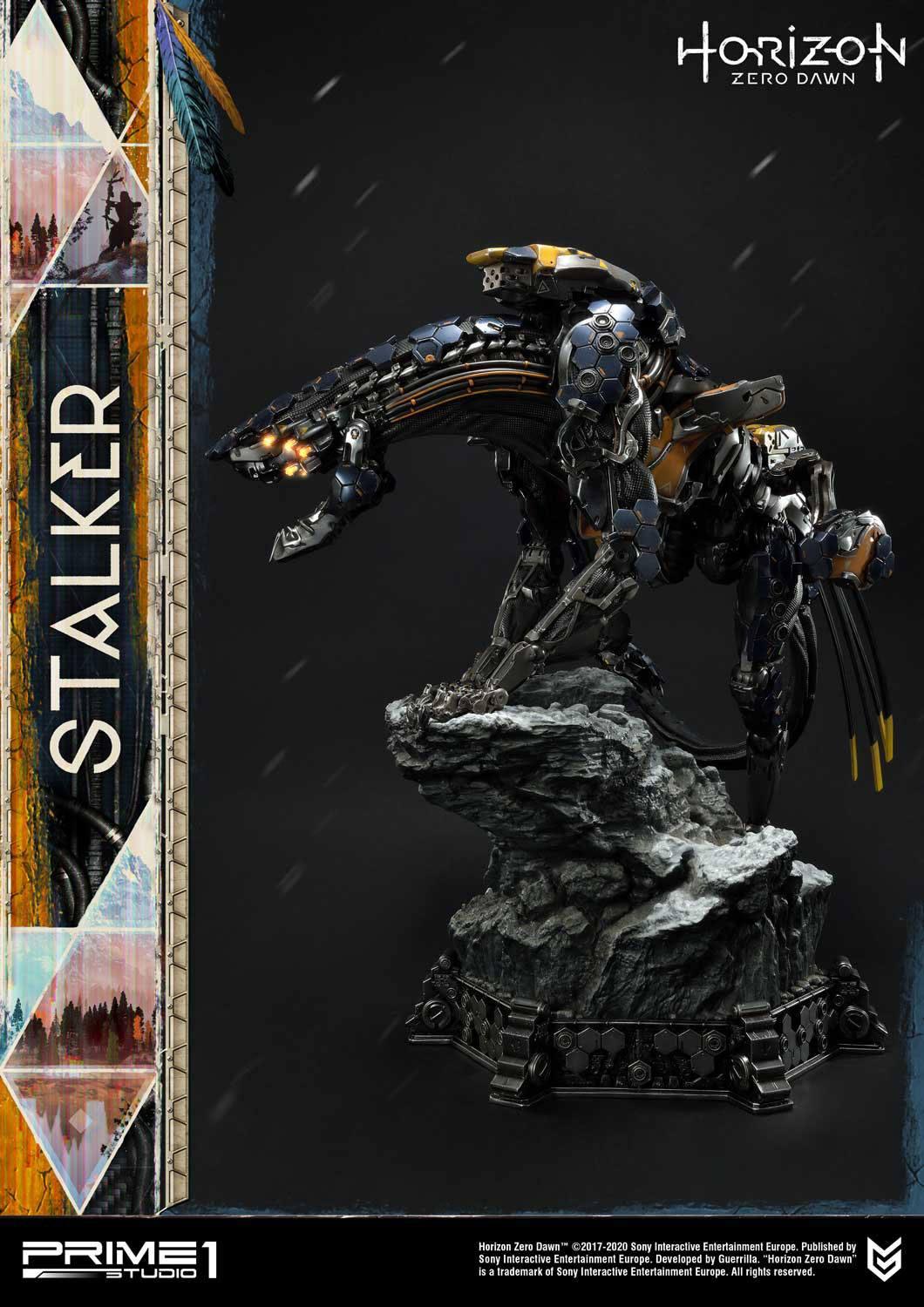 Horizon Zero Dawn Statue 1/4 Stalker 68 cm - Smalltinytoystore