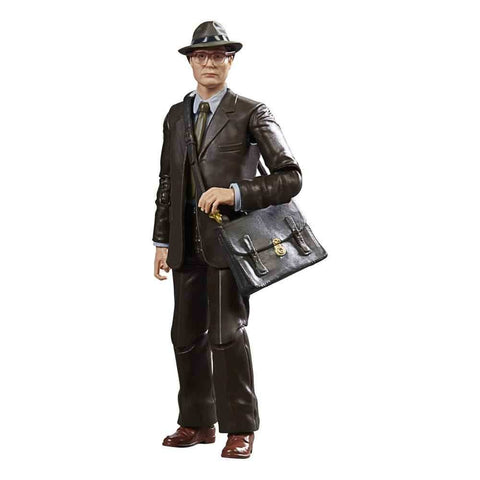 Indiana Jones Adventure Series Dr. Jürgen Voller (Das Rad des Schicksals) 15 cm - Smalltinytoystore