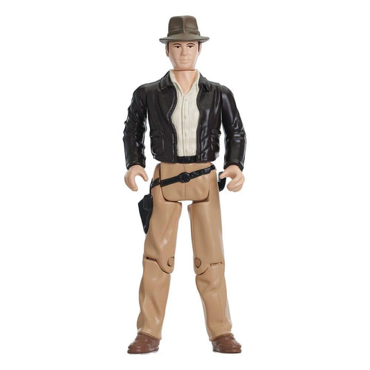 Indiana Jones: Jäger des verlorenen Schatzes Jumbo Vintage Kenner Actionfigur Indiana Jones 30 cm - Smalltinytoystore