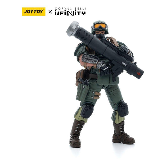 Infinity Actionfigur 1/18 Ariadna Tankhunter Regiment 1 12 cm - Smalltinytoystore