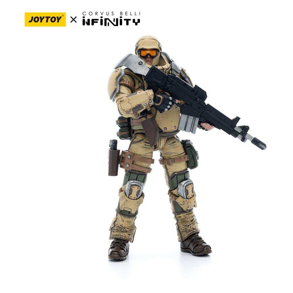 Infinity Tabletop Actionfigur 1/18 Ariadna Marauders 5307th Range Unit 2 12 cm - Smalltinytoystore