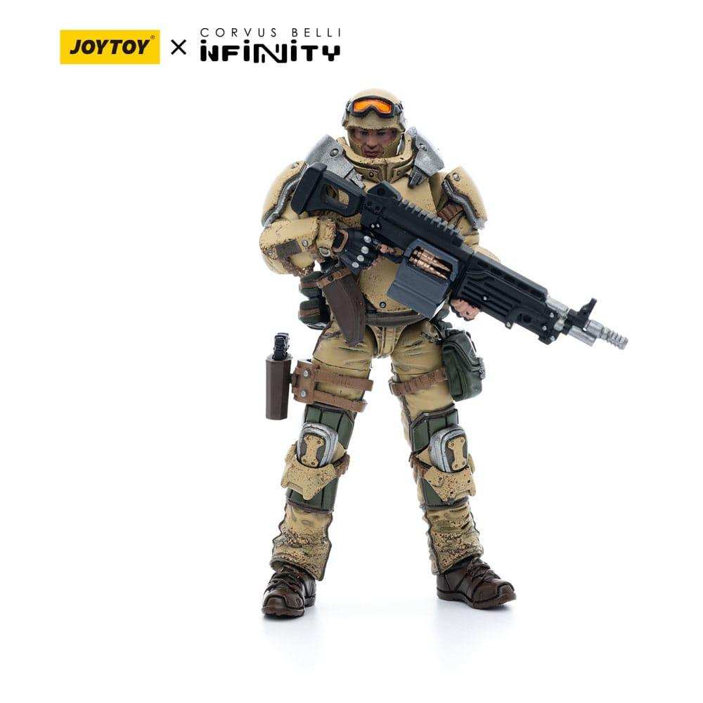 Infinity Tabletop Actionfigur 1/18 Ariadna Marauders 5307th Range Unit 3 12 cm - Smalltinytoystore