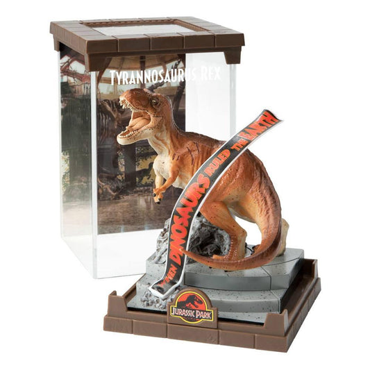 Jurassic Park Creature PVC Diorama Tyrannosaurus Rex 18 cm - Smalltinytoystore