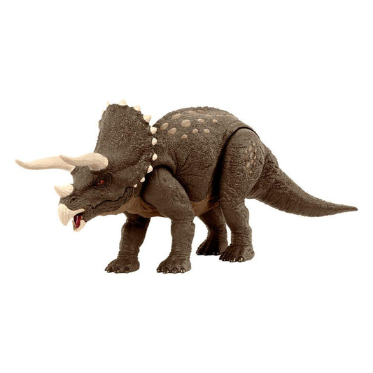 Jurassic World Actionfigur Sustainable Triceratops - Smalltinytoystore