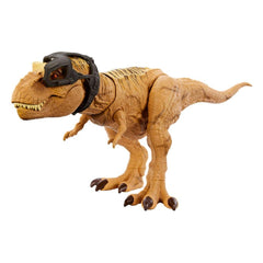 Jurassic World Dino Trackers Actionfigur Hunt 'n Chomp Tyrannosaurus Rex - Smalltinytoystore