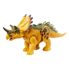 Jurassic World Dino Trackers Actionfigur Wild Roar Regaliceratops - Smalltinytoystore