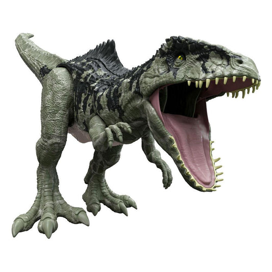 Jurassic World: Ein neues Zeitalter Actionfigur Super Colossal Giganotosaurus - Smalltinytoystore