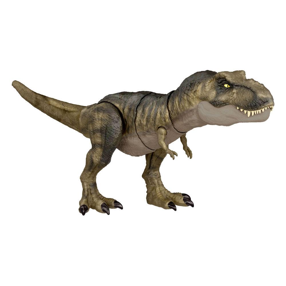 Jurassic World: Ein neues Zeitalter Actionfigur Thrash 'n Devour Tyrannosaurus Rex - Smalltinytoystore