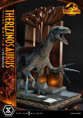 Jurassic World: Ein neues Zeitalter Legacy Museum Collection Statue 1/15 Therizinosaurus Final Battle Regular Version 55 cm - Smalltinytoystore
