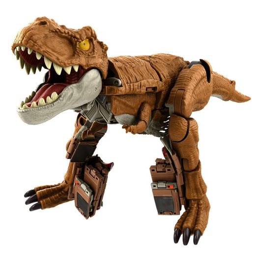 Jurassic World Fierce Changers Actionfigur Chase 'N Roar Tyrannosaurus Rex 21 cm - Smalltinytoystore