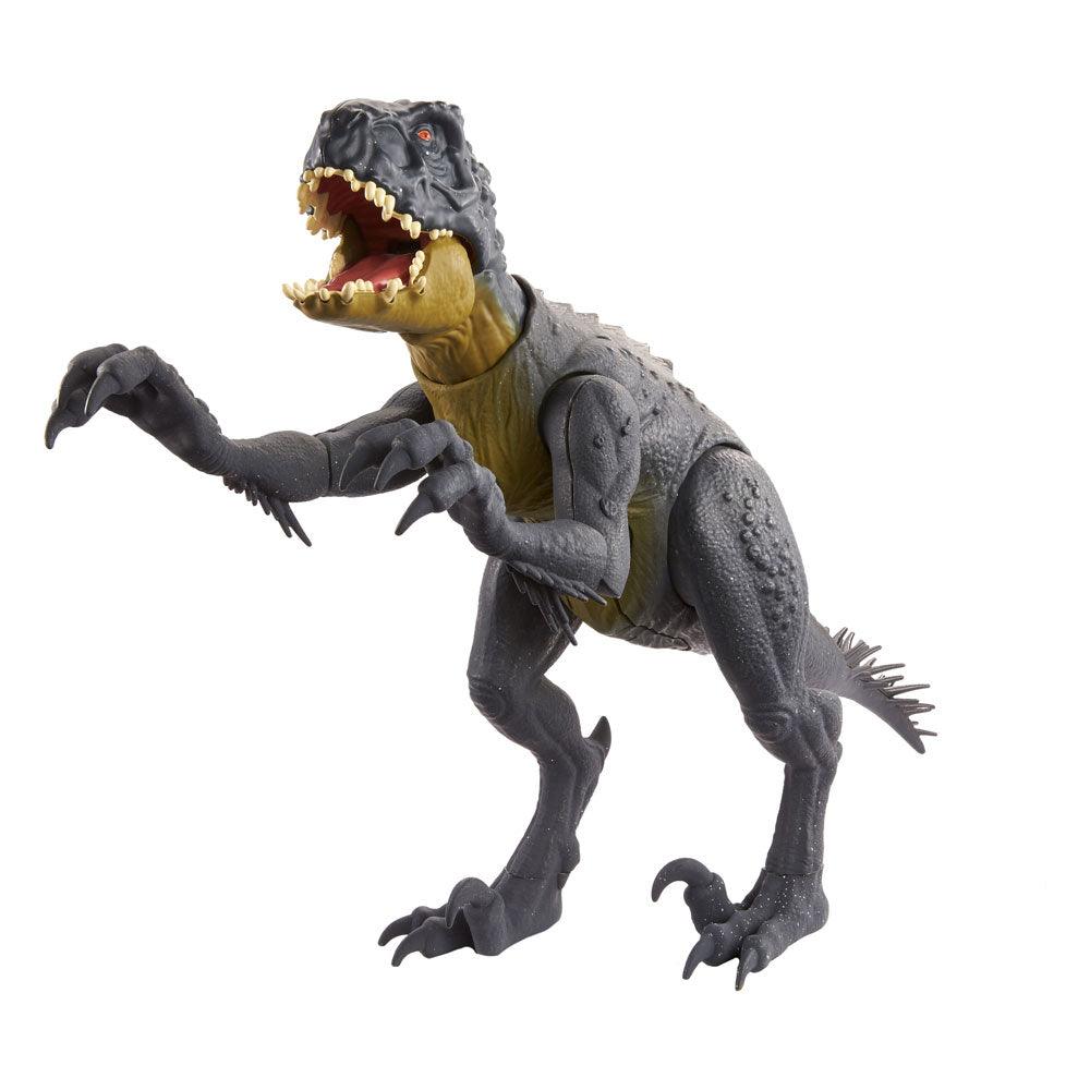 Jurassic World: Neue Abenteuer Dino Escape Actionfigur Slash 'n Battle Scorpios Rex - Smalltinytoystore