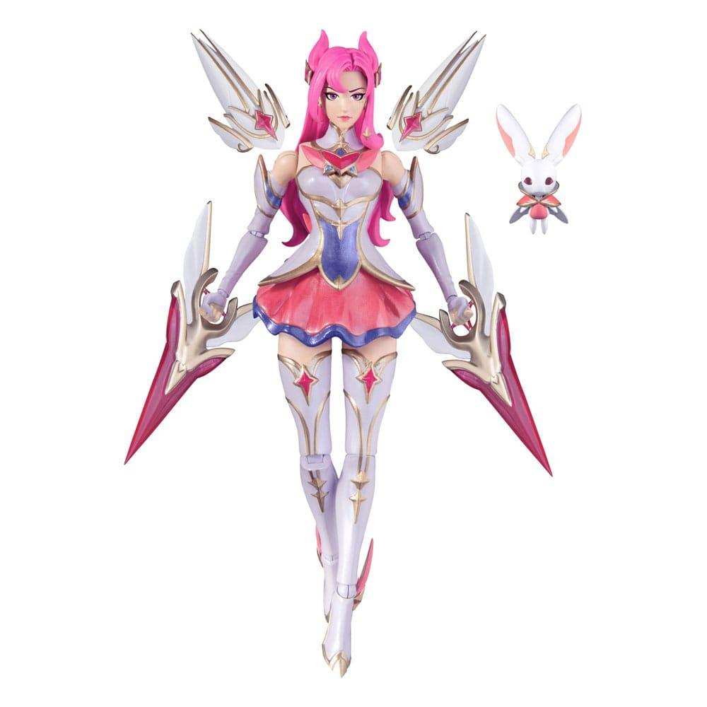 League of Legends Dynamic 8ction Heroes Actionfigur 1/9 Star Guardian Kai'Sa 19 cm - Smalltinytoystore