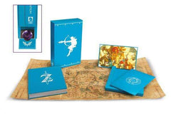 Legend of Zelda Breath of the Wild Artbook Creating A Champion Hero's Edition *Englische Version* - Smalltinytoystore