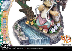 Made in Abyss Statue Riko, Reg & Manachi 27 cm - Smalltinytoystore