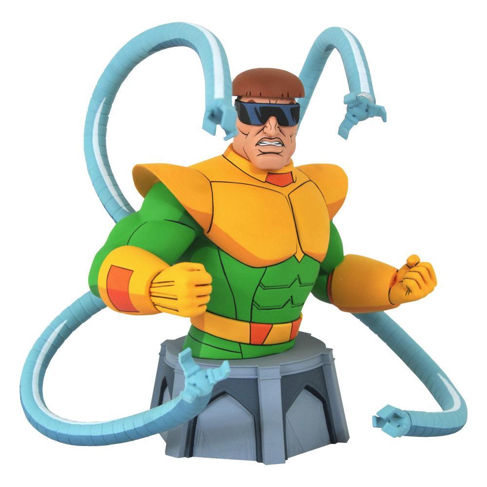 Marvel Animated Series Büste 1/7 Doctor Octopus 15 cm - Smalltinytoystore