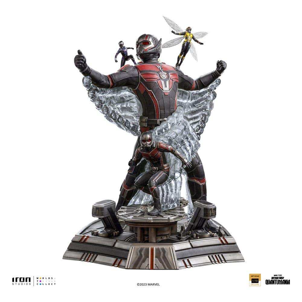 Marvel Art Scale Statue 1/10 Ant-Man and the Wasp: Quantumania 40 cm - Smalltinytoystore