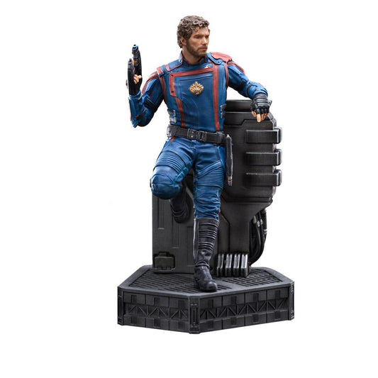 Marvel Art Scale Statue 1/10 Guardians of the Galaxy Vol. 3 Star-Lord 19 cm - Smalltinytoystore