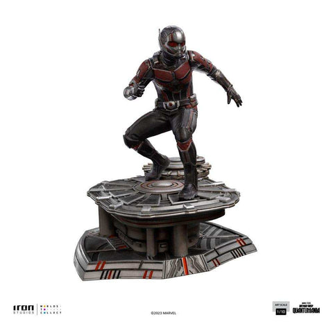 Marvel Art Scale Statue 1/10 Quantumania Ant-Man MCU Infinity Saga 10 cm - Smalltinytoystore