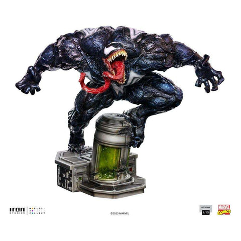 Marvel Art Scale Statue 1/10 Venom 24 cm - Smalltinytoystore