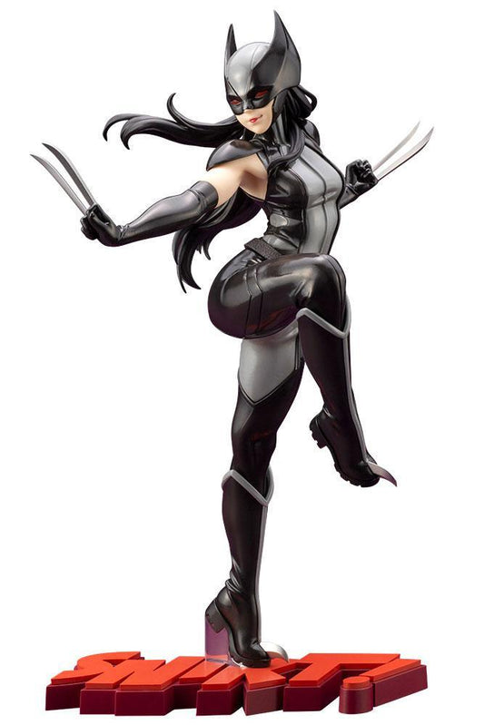 Marvel Bishoujo PVC Statue 1/7 Wolverine (Laura Kinney) X-Force Ver. 24 cm - Smalltinytoystore