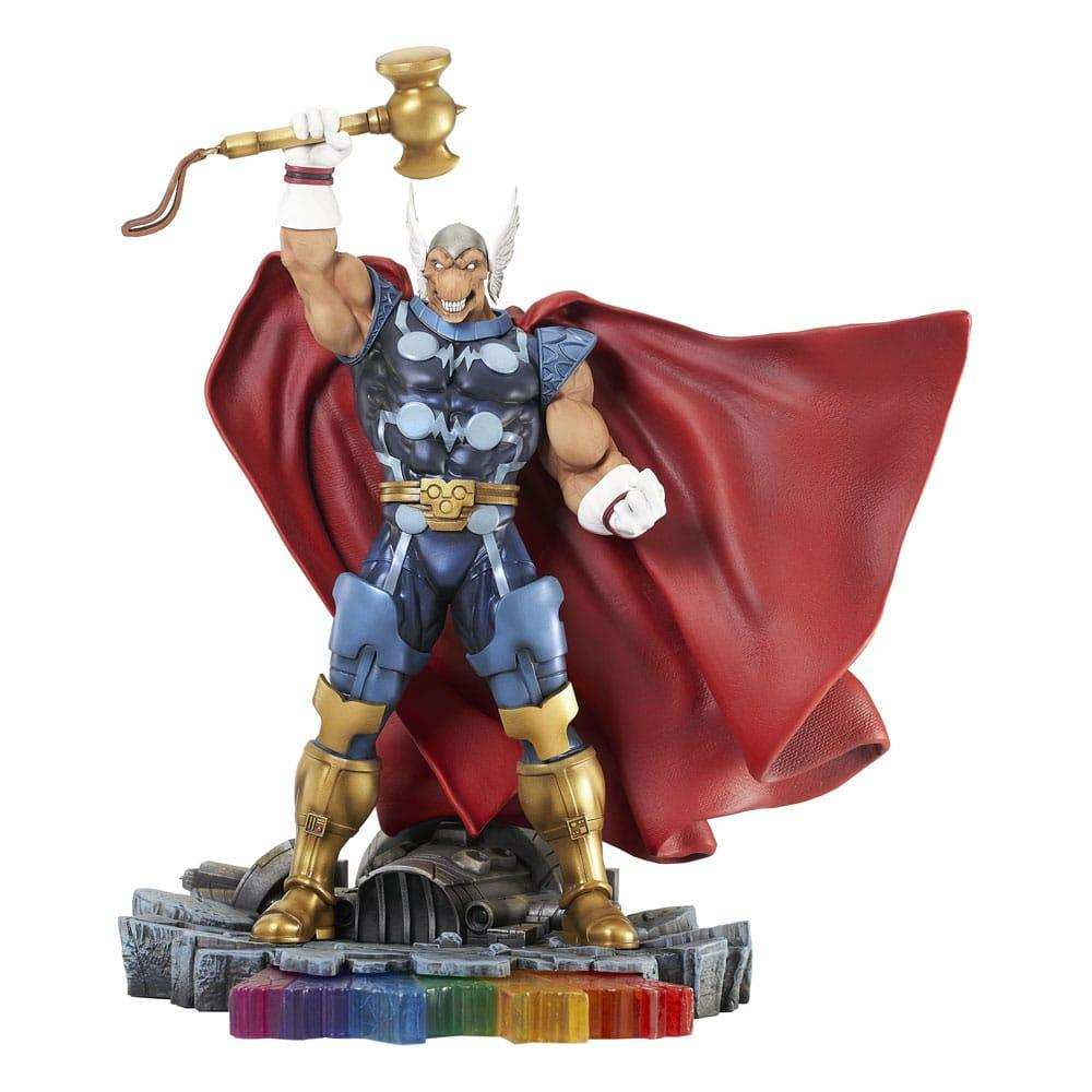 Marvel Comic Premier Collection Statue Beta Ray Bill 30 cm - Smalltinytoystore