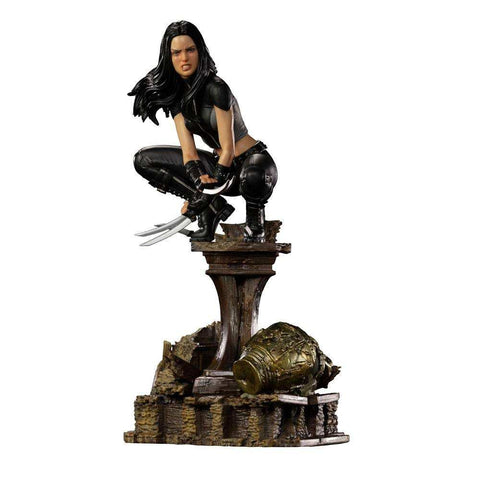 Marvel Comics BDS Art Scale Statue 1/10 X-23 (X-Men) 20 cm - Smalltinytoystore