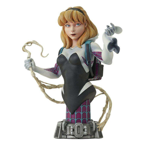 Marvel Comics Büste 1/7 Ghost Spider 15 cm - Smalltinytoystore