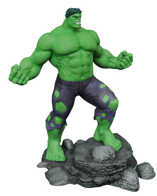 Marvel Gallery PVC Statue Hulk 28 cm - Smalltinytoystore