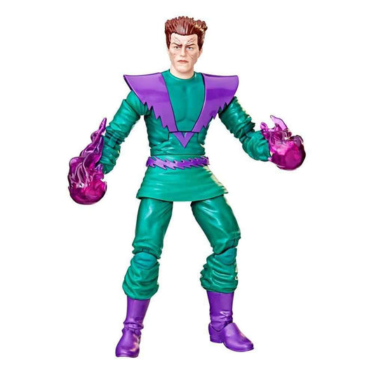 Marvel Legends Puff Adder BAF Molecule Man 15 cm - Smalltinytoystore