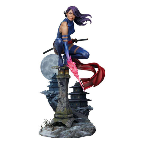 Marvel Premium Format Statue 1/4 Psylocke 53 cm - Smalltinytoystore