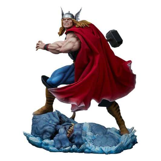 Marvel Premium Format Statue 1/4 Thor 56 cm - Smalltinytoystore