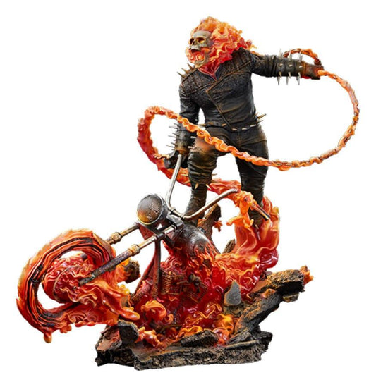 Marvel Premium Format Statue Ghost Rider 53 cm - Smalltinytoystore