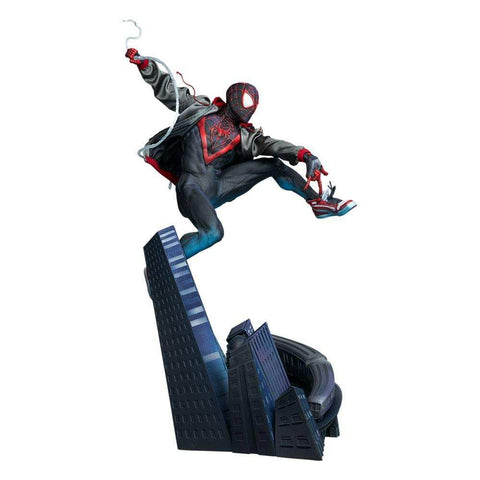 Marvel Premium Format Statue Miles Morales 60 cm - Smalltinytoystore