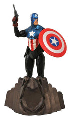 Marvel Select Actionfigur Captain America 18 cm - Smalltinytoystore