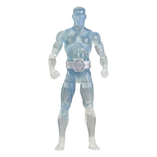 Marvel Select Actionfigur Iceman 18 cm - Smalltinytoystore