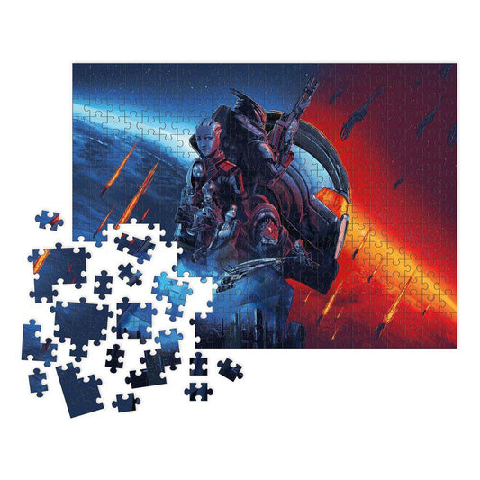 Mass Effect Puzzle Legendary Edition - Smalltinytoystore