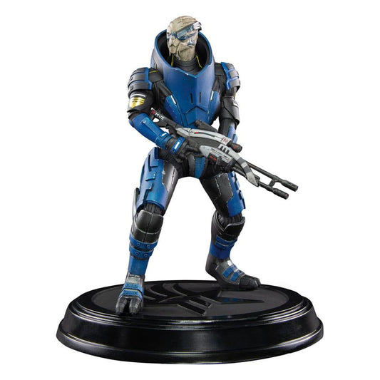 Mass Effect PVC Statue Garrus 23 cm - Smalltinytoystore