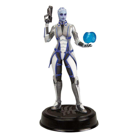 Mass Effect PVC Statue Liara T'Soni 22 cm - Smalltinytoystore