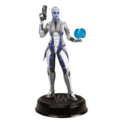 Mass Effect PVC Statue Liara T'Soni 22 cm - Smalltinytoystore