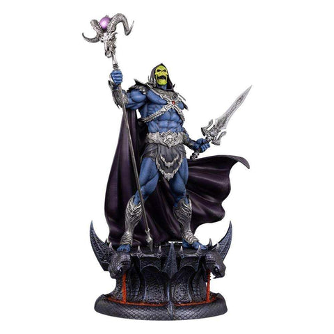 Masters of the Universe Legends Statue 1/5 Skeletor 63 cm - Smalltinytoystore